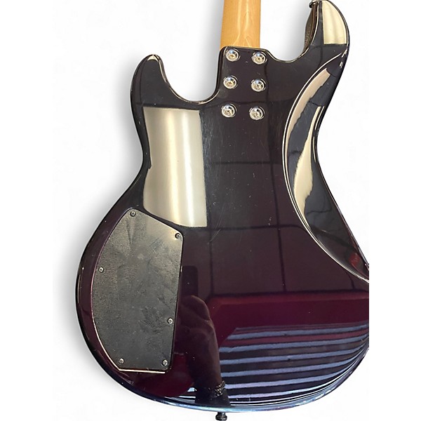 Vintage 2000 G&L USA L2000 Blue Burst Electric Bass Guitar