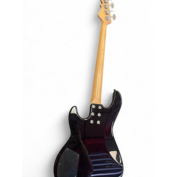 Vintage 2000 G&L USA L2000 Blue Burst Electric Bass Guitar