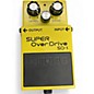 Used BOSS SD1 Super Overdrive Effect Pedal thumbnail