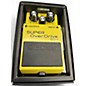 Used BOSS SD1 Super Overdrive Effect Pedal