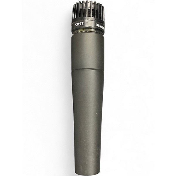 Used Shure SM57LC Dynamic Microphone