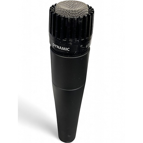 Used Shure SM57LC Dynamic Microphone