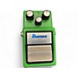Used Ibanez TS9 Tube Screamer Distortion Effect Pedal thumbnail