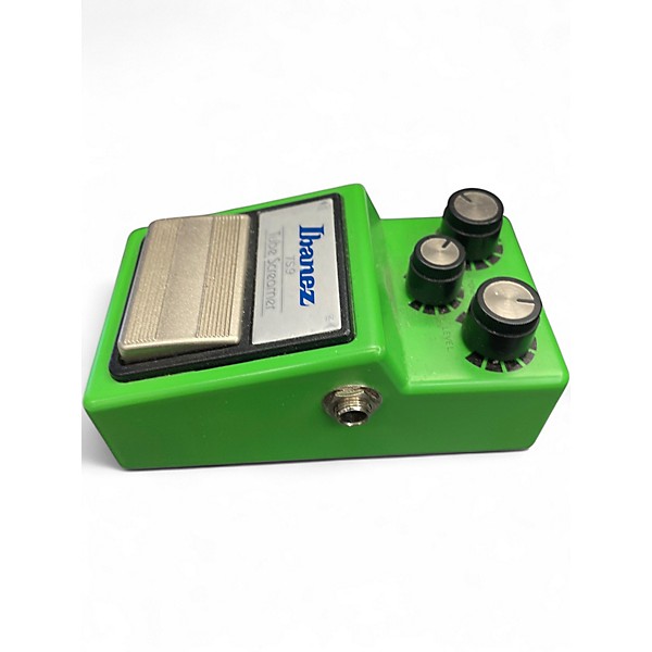 Used Ibanez TS9 Tube Screamer Distortion Effect Pedal