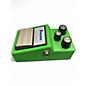 Used Ibanez TS9 Tube Screamer Distortion Effect Pedal