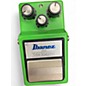 Used Ibanez TS9 Tube Screamer Distortion Effect Pedal