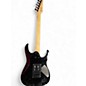 Used Ibanez Gio Ax Left Handed Black Electric Guitar