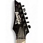 Used Ibanez Gio Ax Left Handed Black Electric Guitar