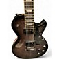Used Gibson LES PAUL STUDIO SESSION TRANSLUCENT EBONY BURST Solid Body Electric Guitar