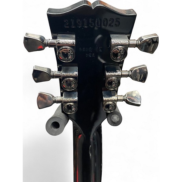 Used Gibson LES PAUL STUDIO SESSION TRANSLUCENT EBONY BURST Solid Body Electric Guitar