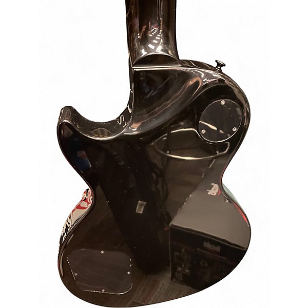 Used Gibson LES PAUL STUDIO SESSION TRANSLUCENT EBONY BURST Solid Body Electric Guitar