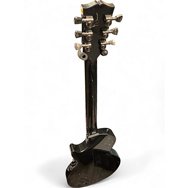 Used Gibson LES PAUL STUDIO SESSION TRANSLUCENT EBONY BURST Solid Body Electric Guitar