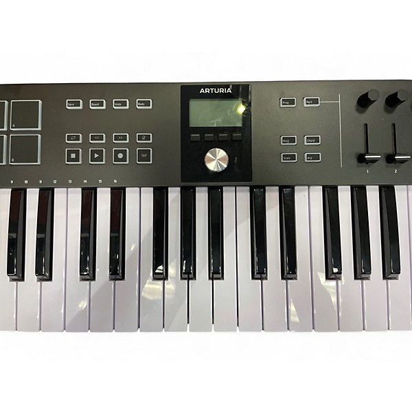 Used Arturia Keylab Essential 49 MIDI Controller