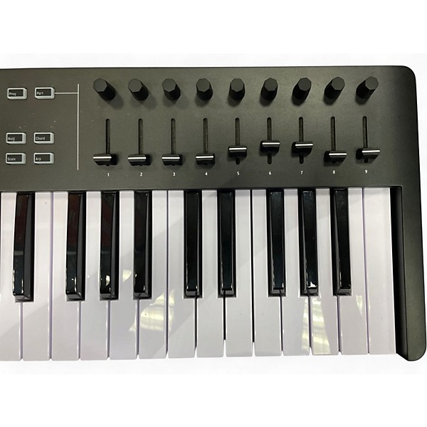 Used Arturia Keylab Essential 49 MIDI Controller