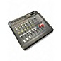Used 16dsp Professional Powered 6-Channel Stereo Mixer PMX-602D-USB Powered Mixer