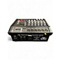 Used 16dsp Professional Powered 6-Channel Stereo Mixer PMX-602D-USB Powered Mixer