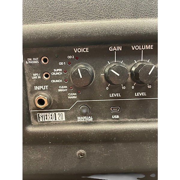 Used Blackstar ID:Core 20 V2 20W Guitar Combo Amp