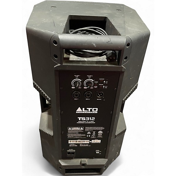 Used Alto TS312 Powered Speaker