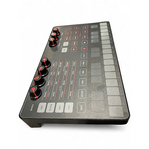 Used IK Multimedia UNO Synth Synthesizer