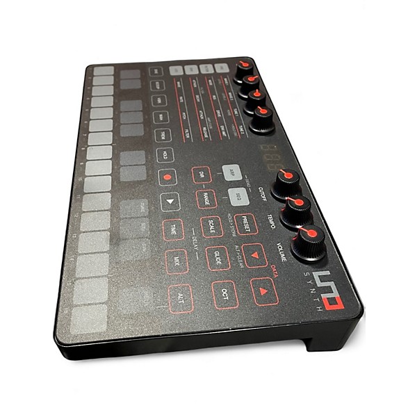 Used IK Multimedia UNO Synth Synthesizer
