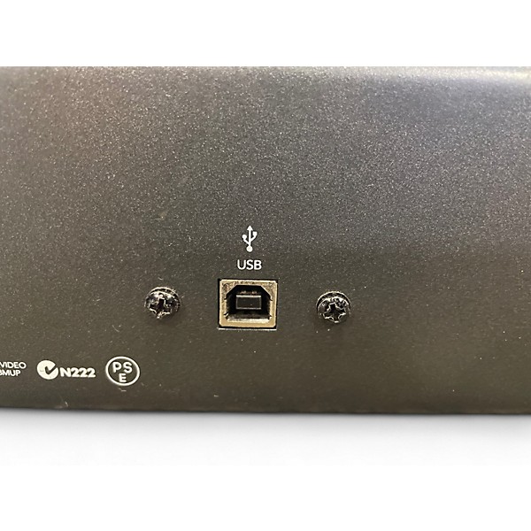 Used Mackie PROFX16 Unpowered Mixer