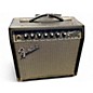 Used Fender Champion 20 Guitar Combo Amp thumbnail