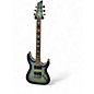 Used Schecter Guitar Research Omen Extreme 6 Blue Solid Body Electric Guitar thumbnail