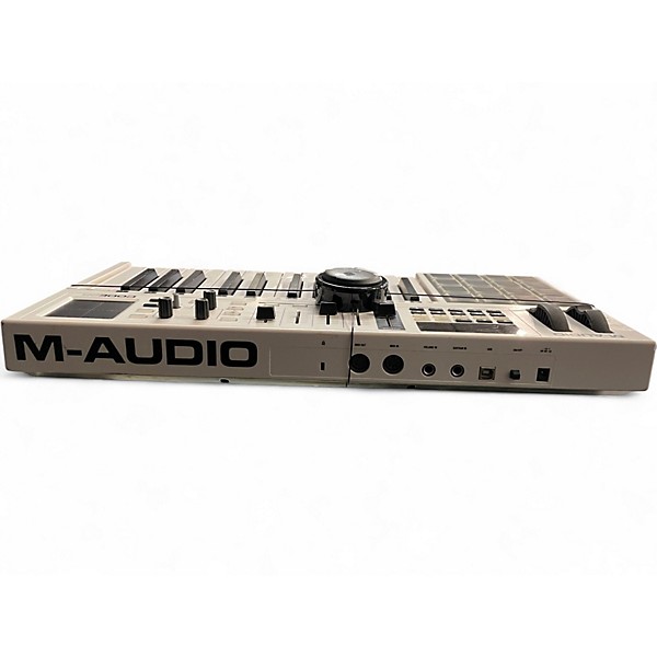 Used M-Audio CODE 25 MIDI Controller