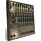 Used Mackie PROFX12 Unpowered Mixer