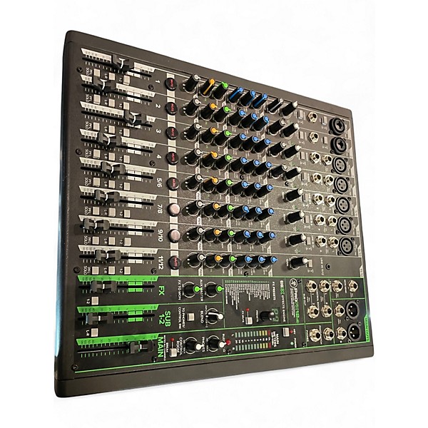 Used Mackie PROFX12 Unpowered Mixer