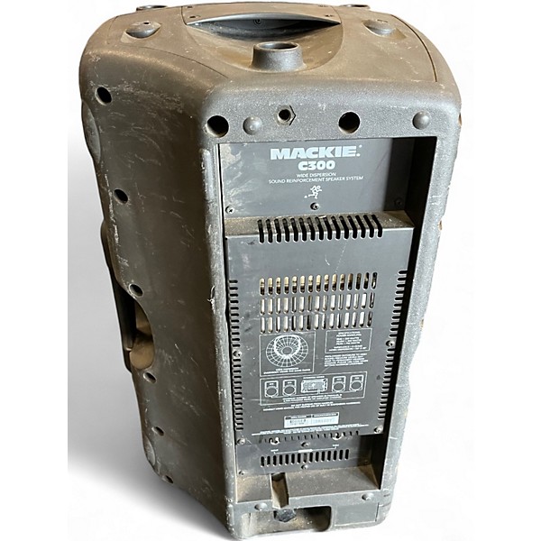 Used Mackie C300 Unpowered Speaker