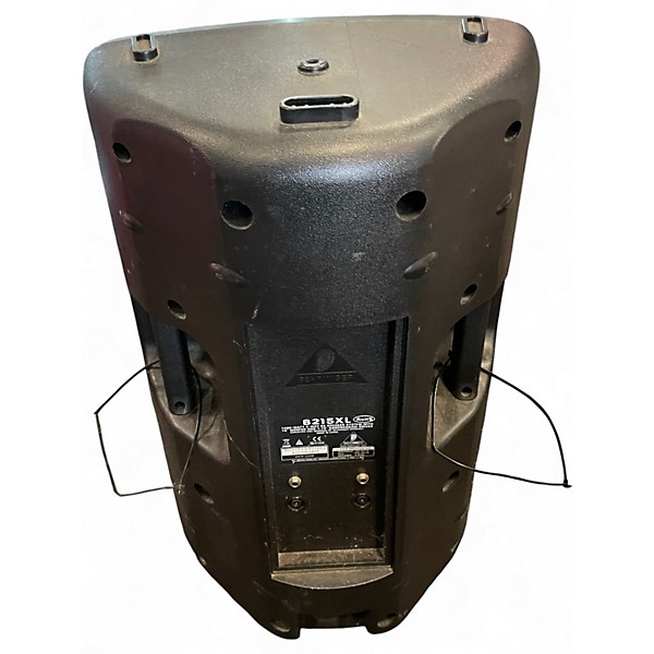 Used Behringer B215XL 15in 2-Way 1000W Unpowered Speaker
