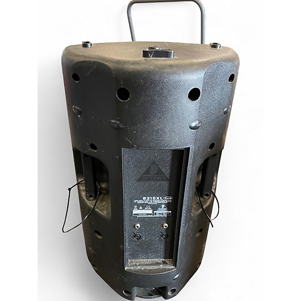 Used Behringer B215XL 15in 2-Way 1000W Unpowered Speaker