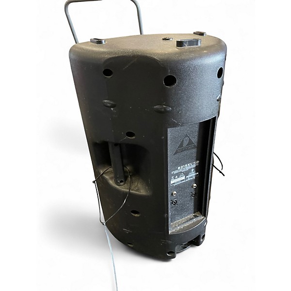 Used Behringer B215XL 15in 2-Way 1000W Unpowered Speaker