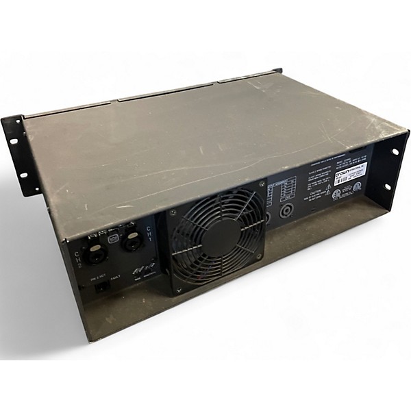 Used Crown CE1000 Power Amp