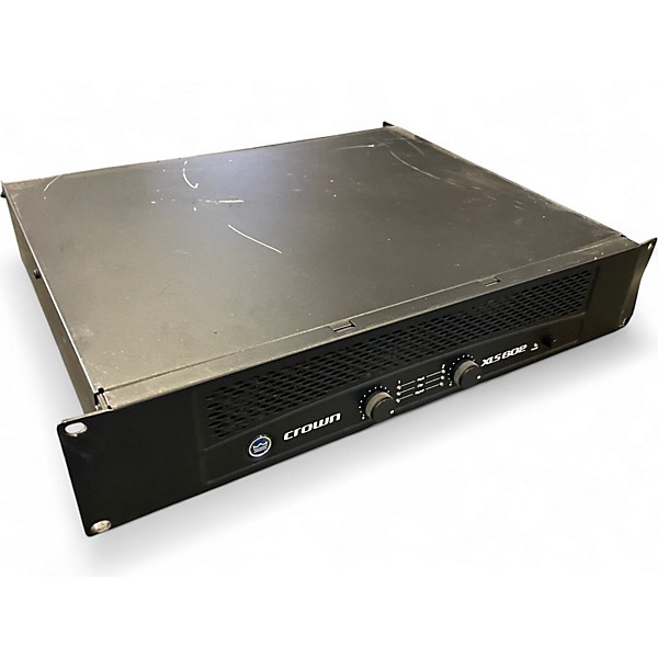 Used Crown XLS602 Power Amp