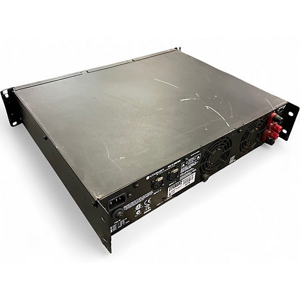 Used Crown XLS602 Power Amp