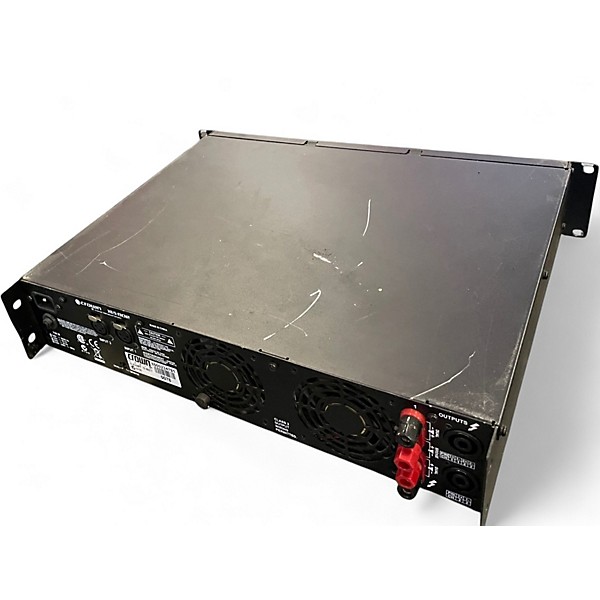 Used Crown XLS602 Power Amp