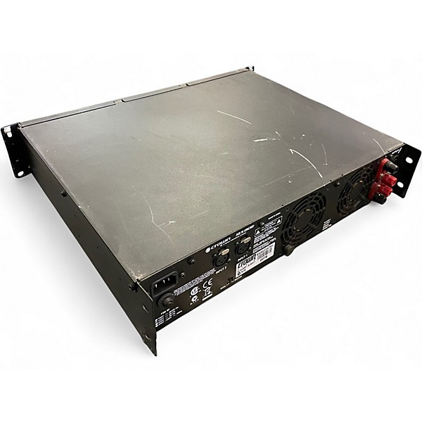 Used Crown XLS602 Power Amp