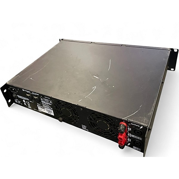 Used Crown XLS602 Power Amp