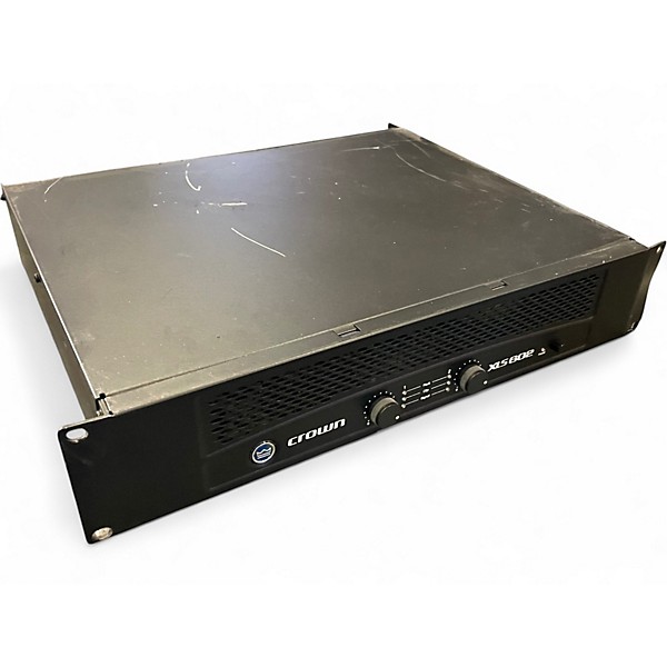 Used Crown XLS602 Power Amp