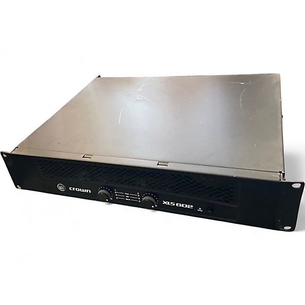 Used Crown XLS602 Power Amp