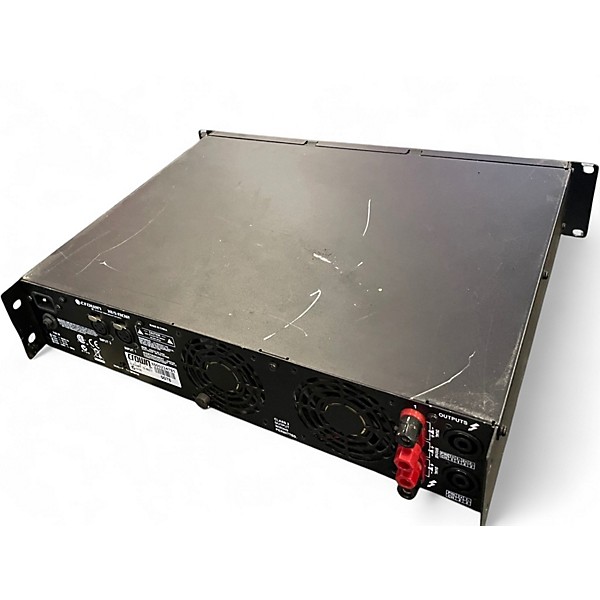 Used Crown XLS602 Power Amp