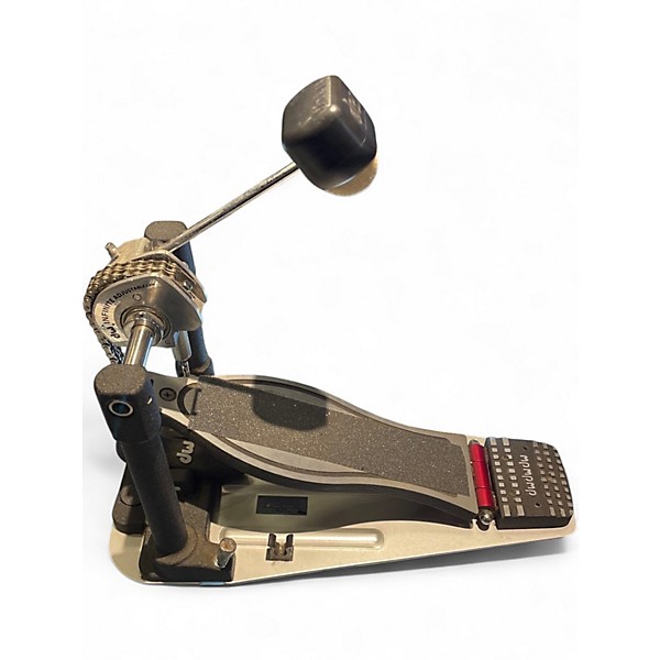 Used DW 9000 Series Single Single Bass Drum Pedal