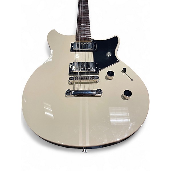 Used Yamaha Revstar RSS20 White Solid Body Electric Guitar