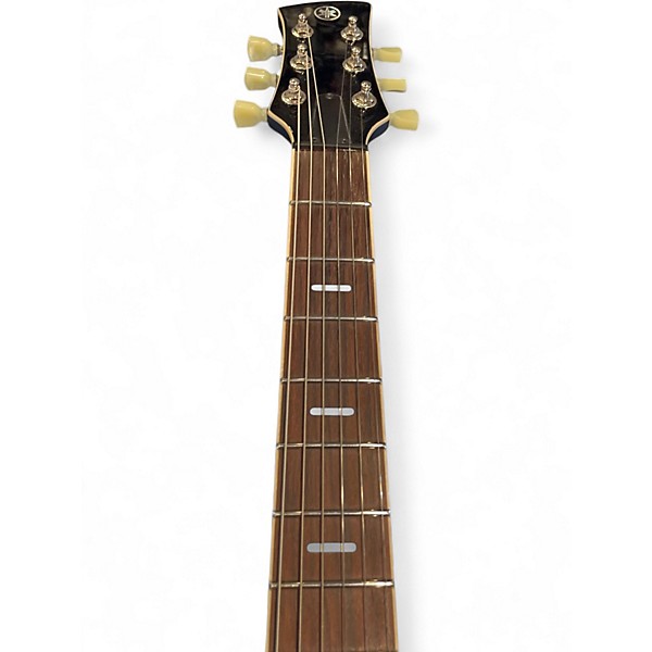 Used Yamaha Revstar RSS20 White Solid Body Electric Guitar