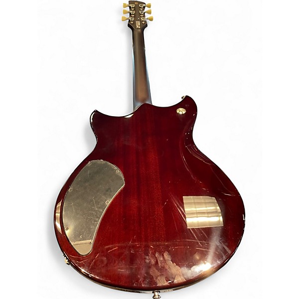 Used Yamaha Revstar RSS20 White Solid Body Electric Guitar