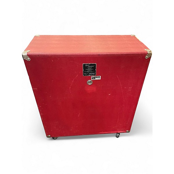 Used Fender Tonemaster 4x12  Guitar Cabinet