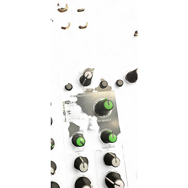 Used Harbinger lx8 Unpowered Mixer