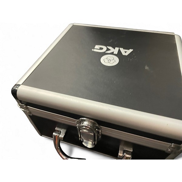 Used AKG P420 Project Studio Condenser Microphone